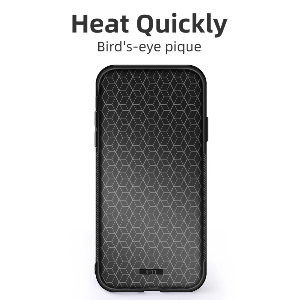 

Hard PC Case For Oppo R15 Mirror Case Fabric Cloth Back Cover For Oppo R15X K1 R11 Plus R11S R17 Pro Reno 10X Z 3 Pro Bumper