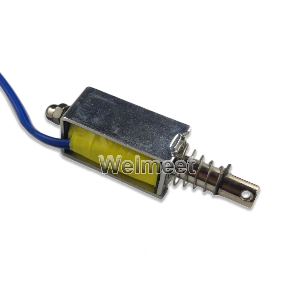 1 шт. электромагнит с открытой рамой 12 В 24 |