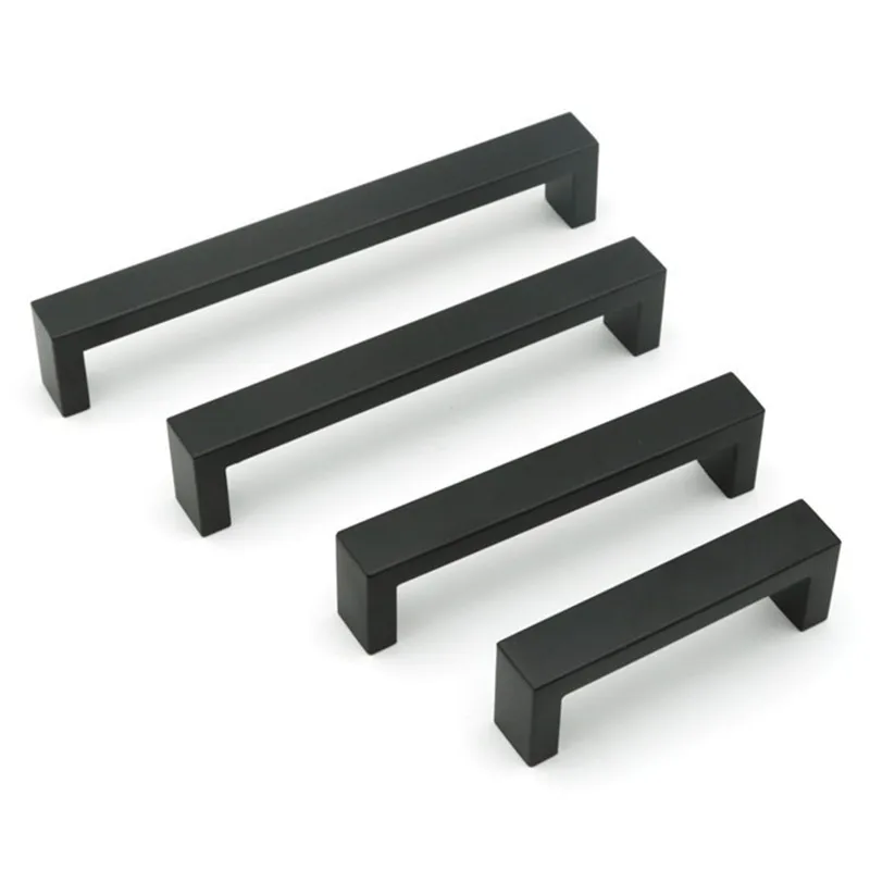 96mm-224mm Bathroom Cabinet Door Handles Furniture Office De
