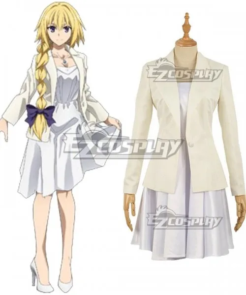 

Линейка с надписью «Fate Apocrypha», «Жанна дуги»