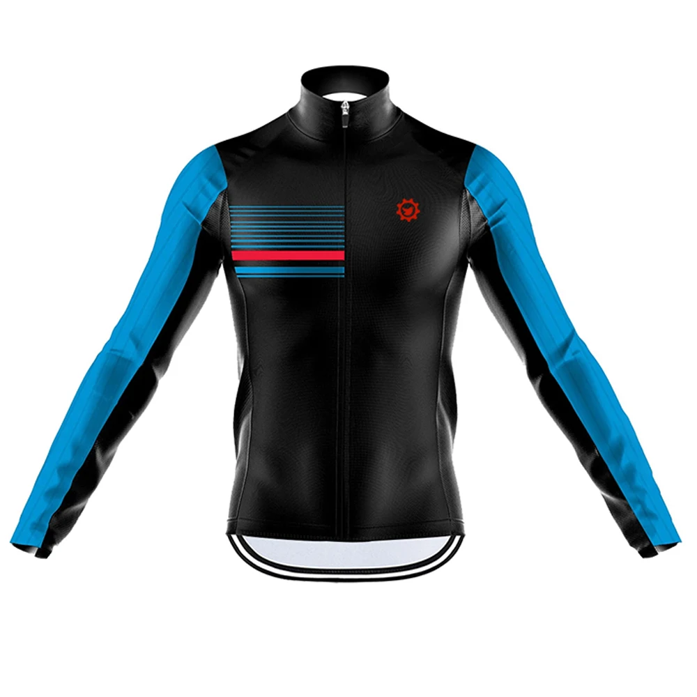 

Cycling Jersey Long Sleeve Spring Autumn Quick Dry Breathable Bicycle Clothes MTB Jersey 2020 Ropa Ciclismo Bike Cycling Clothes