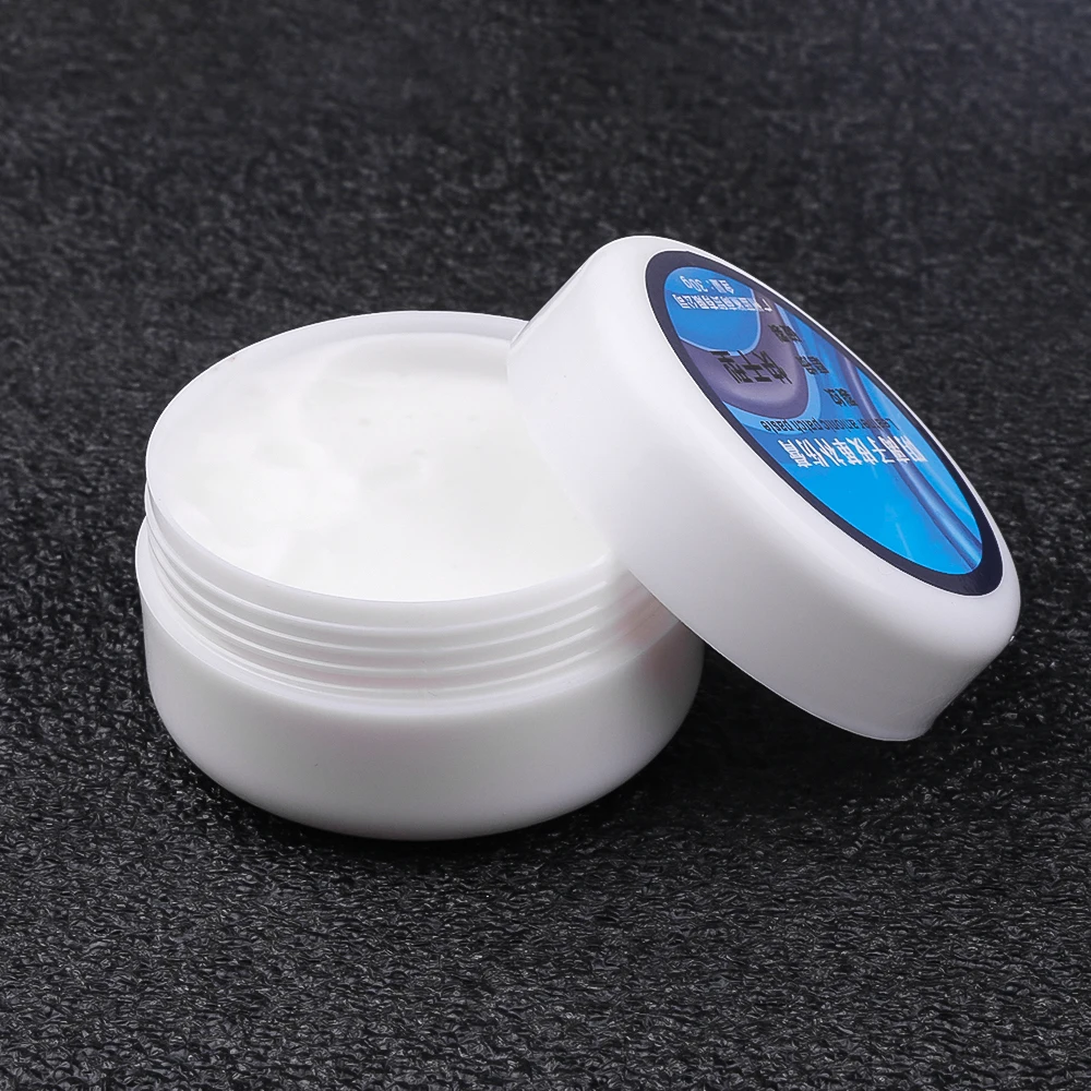 Набор для ремонта кожи и винила крем восстановления царапин на автомобильном