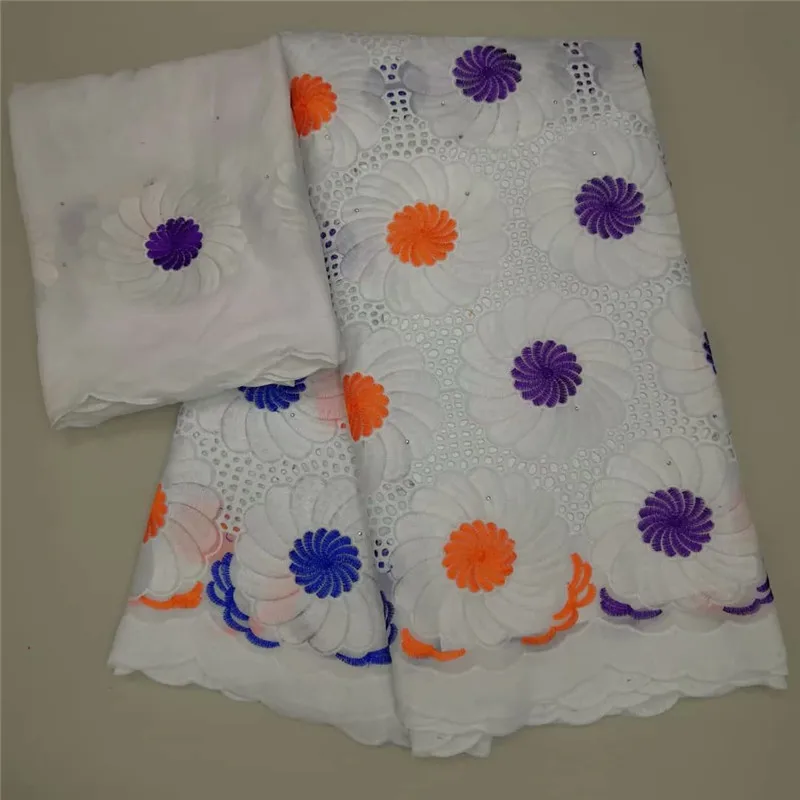 Синяя африканская кружевная ткань высокого качества сухое кружево для женщин