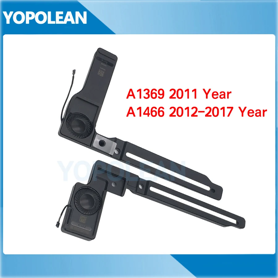 Новый левый и правый внутренний динамик для Macbook Air 13 дюймов A1369 2011 A1466 2012 2017