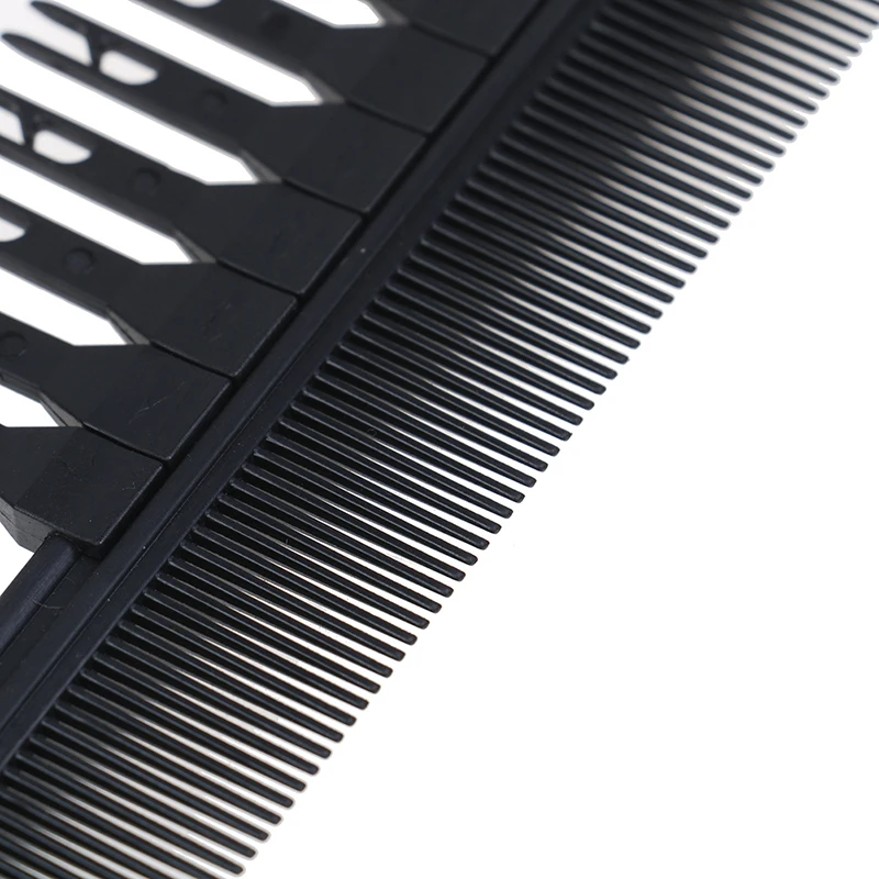 2 боковых окрашивания волос гребень Регулируемый Секционирование Выделите