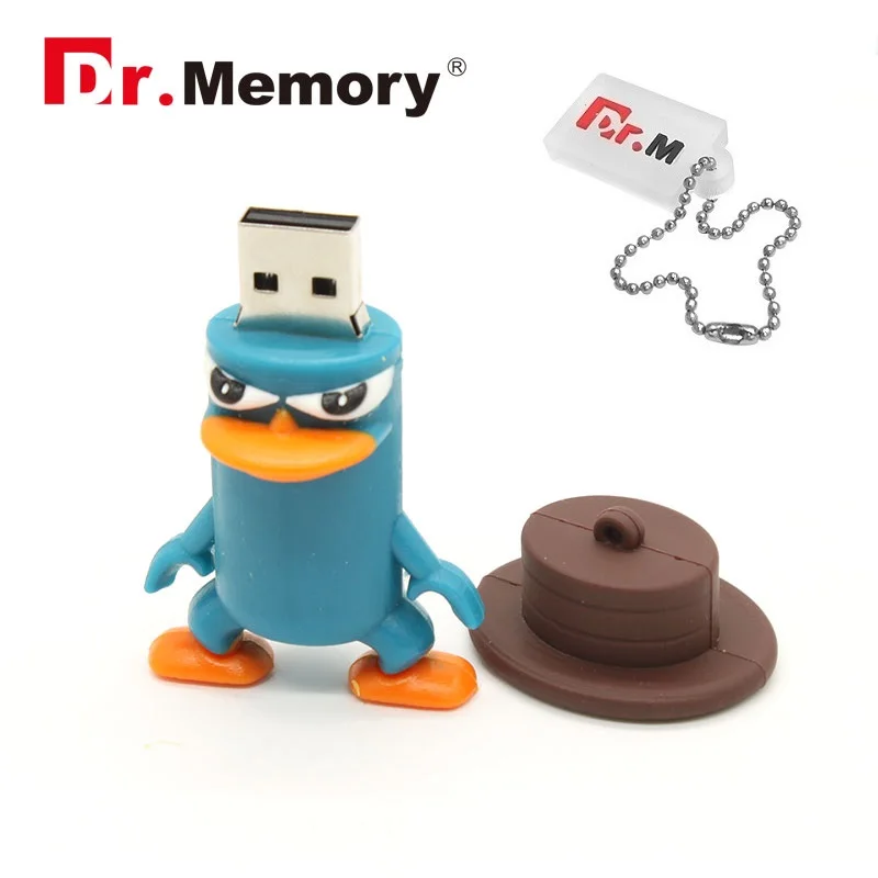 Милые Мультяшные мини USB флеш-накопители на 32 ГБ, флеш-накопители на 32 ГБ, 16 ГБ, 8 ГБ, 4 Гб, USB флеш-накопители