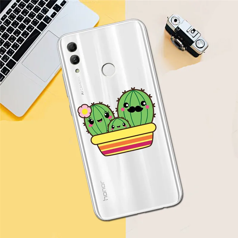 2149 Стильная футболка с изображением персонажей видеоигр для huawei Honor 10 9 8 8X 8C 7A 7C 7X7 6X 6A 20 Pro V20 20i Lite чехол для телефона чехол Funda Coque Etui Капа подарок - Цвет: 2149
