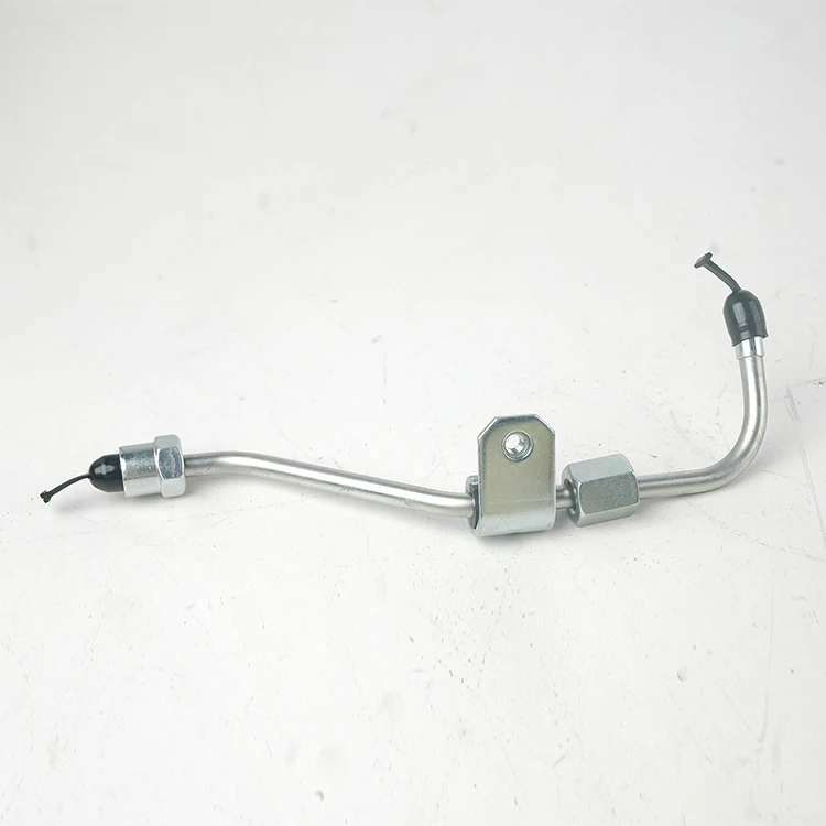 

Motor ISLE Diesel engine parts high pressure fuel pipe 4943247