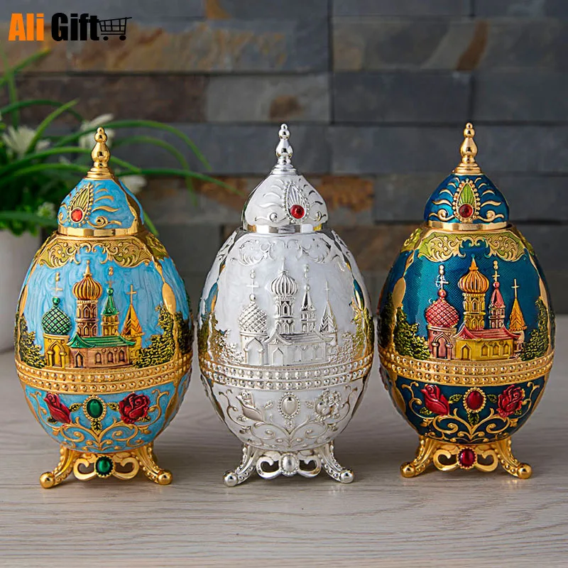 

European Style Automatic Toothpick Box Fashion Metal Vintage Toothpick Holder Toothpick Dispenser Box Home Decoration