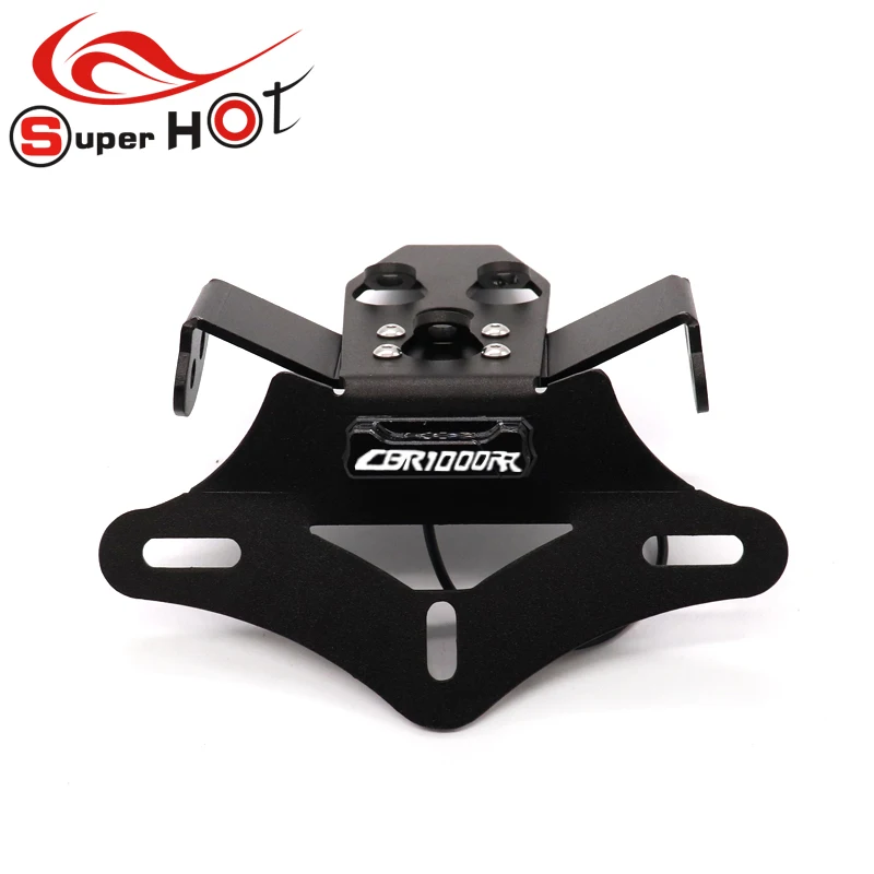 

Аксессуары для мотоциклов держатель номерного знака для CBR1000RR CBR 1000RR 2008-2016