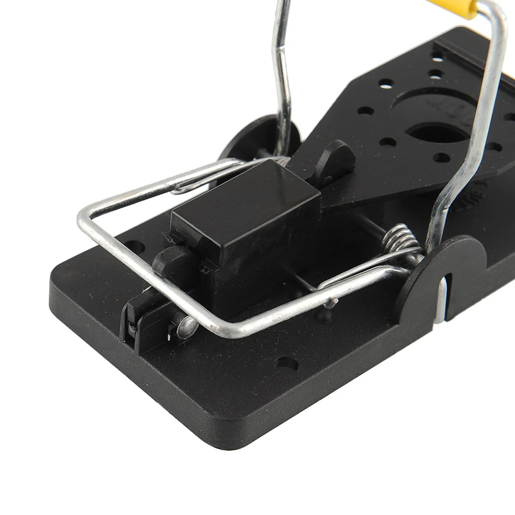 

Reusable Mouse Mice Rat Trap Killer Control Trap-Easy Pest Catching Catcher PBT Pest Reject