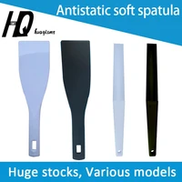 antistatic soft spatula used for solder paste plastic scraper scraping knife smd erasing knife smt spare parts