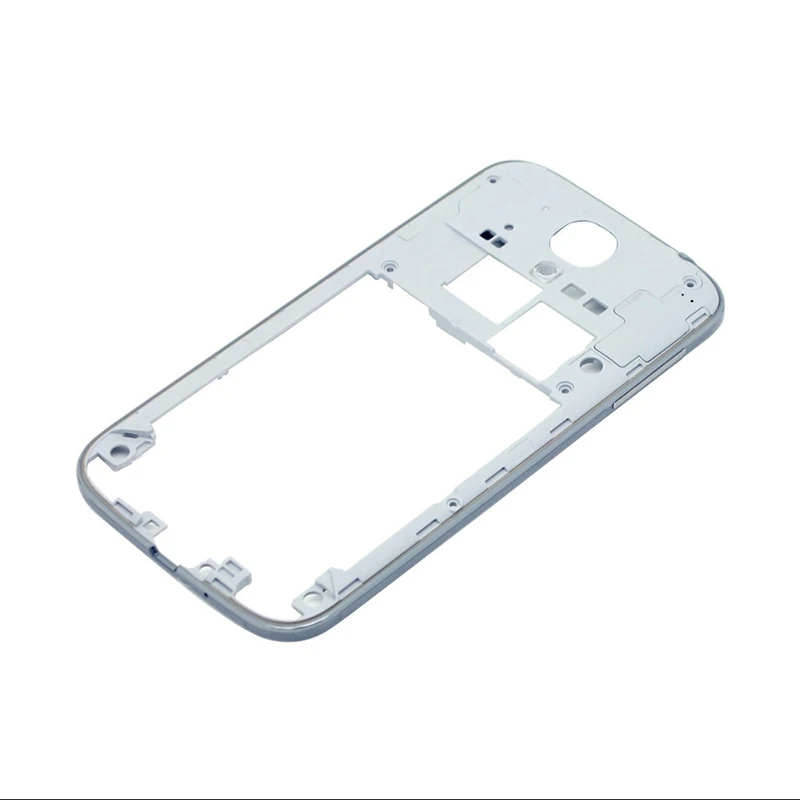 Корпус для Samsung Galaxy S4 GT- I9505 i9505 средняя передняя рамка задняя держатель крышка