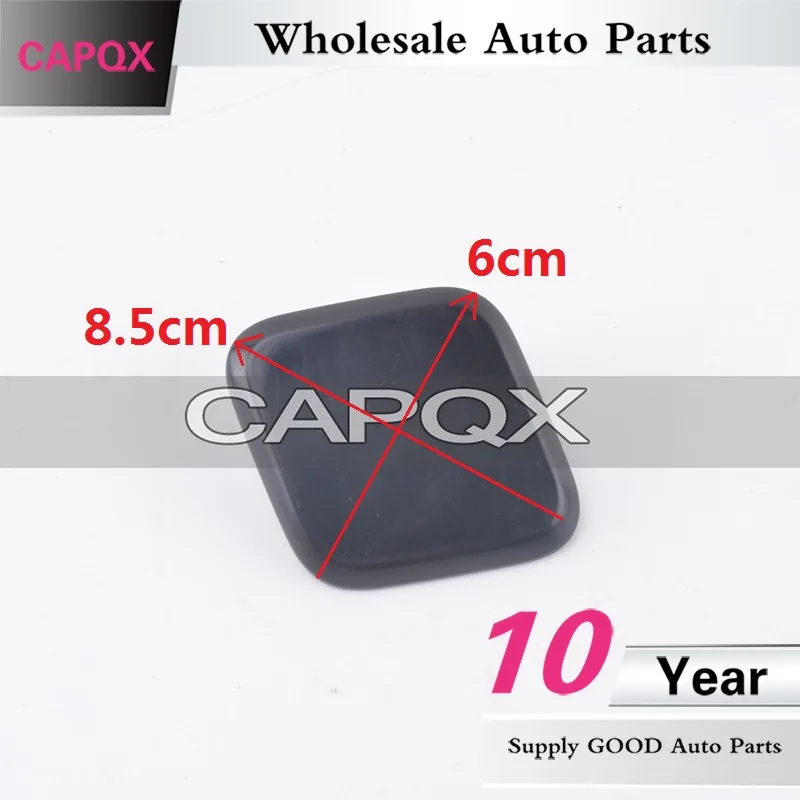 CAPQX для Ford Focus MK3 2012 2013 2014 передняя фара Шайба форсунки распыления воды сопла