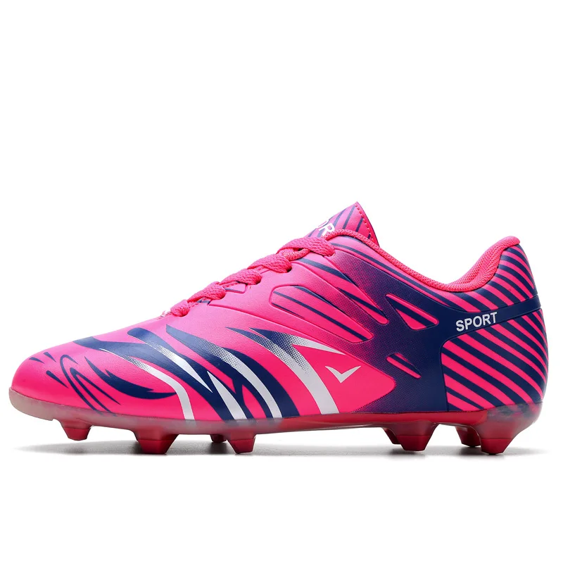 Men Football Shoes Athletic Soccer Shoes Kids Adults Soccer Cleats Training Football Sneakers Men Chaussures De Football Homme
