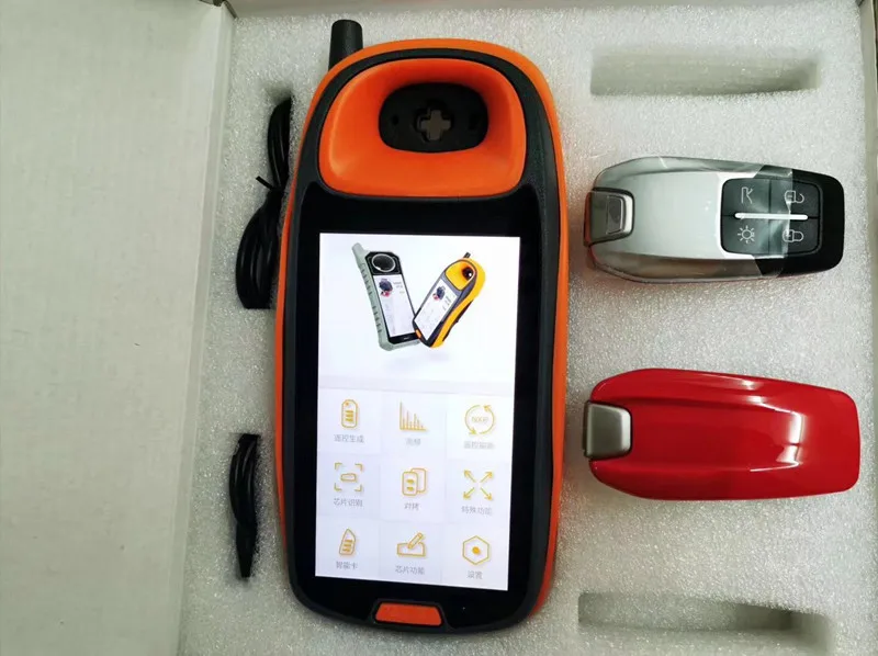 KYDZ Smart Key Device Support Remote Frequency Chip Identification Add | Автомобили и мотоциклы