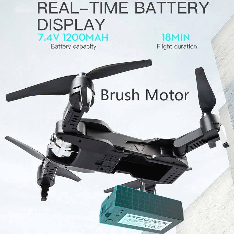 Квадрокоптер KEELEAD S17 складной 4K Wi Fi FPV 50X зум камера|Квадрокоптеры с камерами| |