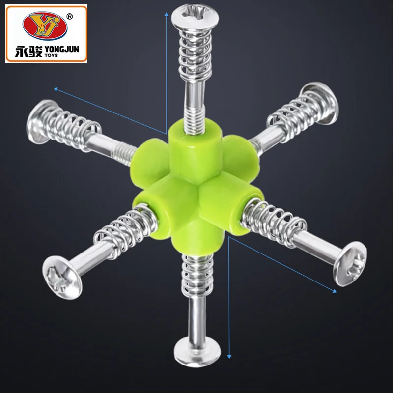 Волшебный куб YongJun улучшенная версия 3x3x3 наклейка скоростной нео волшебный