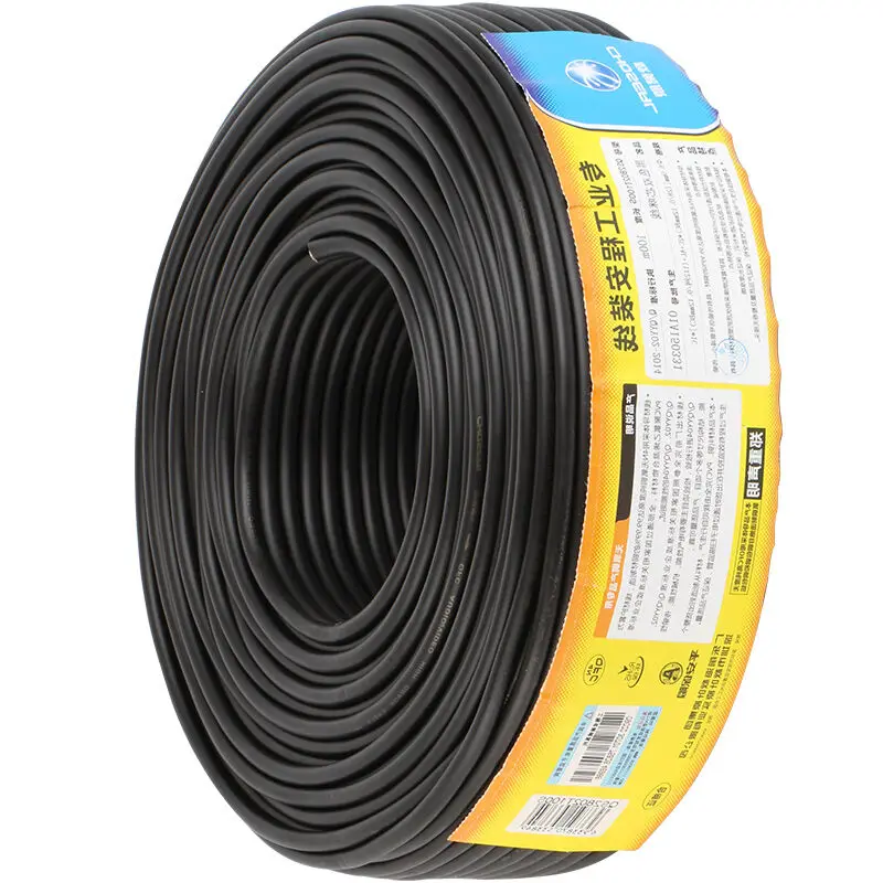 Tanie Choseal QS6301 96/112/128 Mesh Diy 2 Rdzeń Drut Miedziany Xlr Audio Mikrofon Przewodowy Kabel