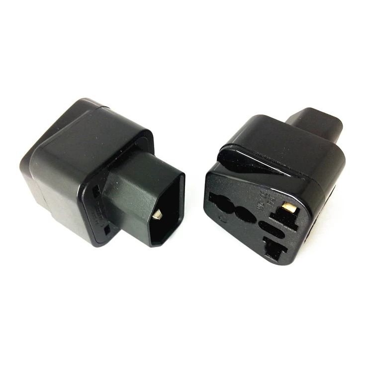 PDU special conversion plug UPS C13 to universal socket Server IEC320-C14 WD-320 | Электроника