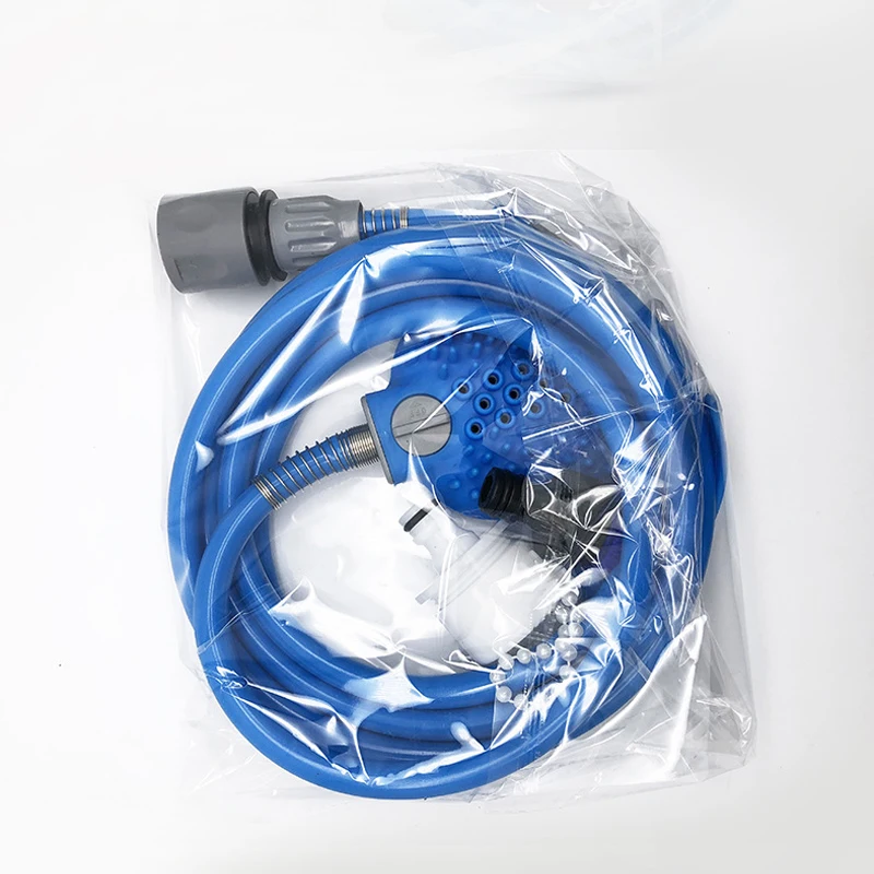 

Pet Dog Cat Bathing Sprayer Shower Nozzle Cleaning Supplies For Animal Pet Products Massage Brush Dog Accessories dog bath