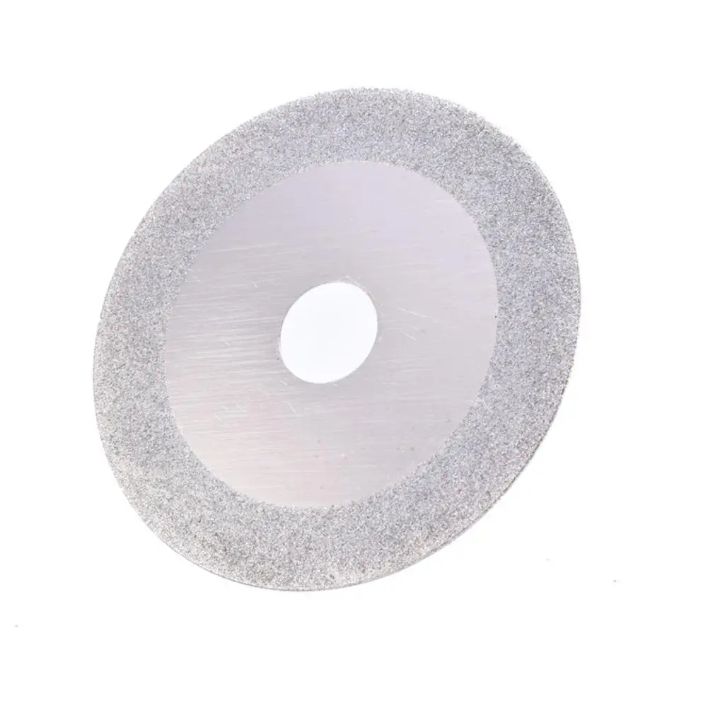 

100 mm Diamond Cuttering Grinding Wheel for Grinding Stone Glass Silver Polishing Disc Pads Grinder Angle Grinder Rotary Tool