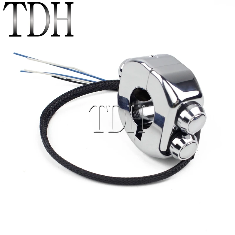 Универсальный CNC Kill переключатель установленный стоп сигнал кнопка 7/8 &quot22 мм