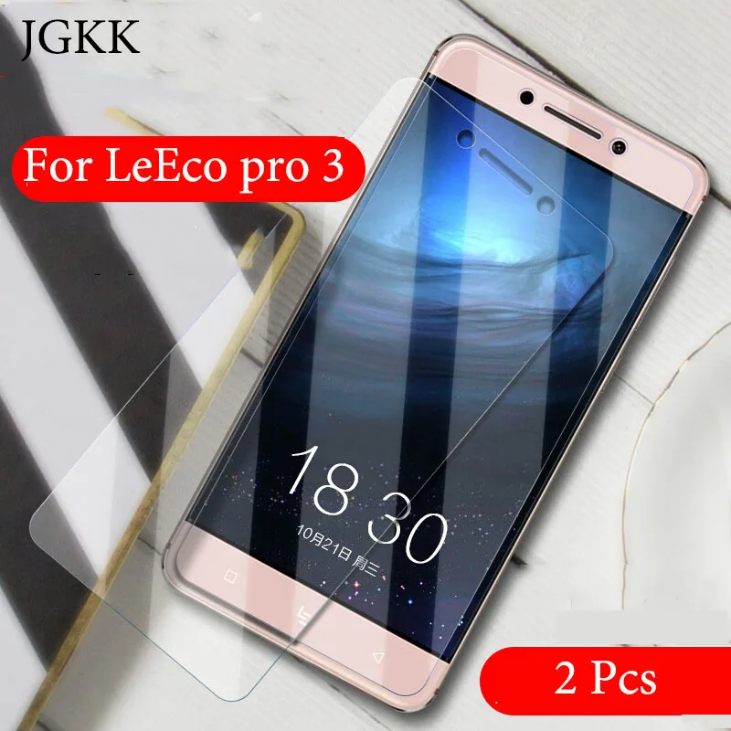 Закаленное защитное стекло для LeTV LeEco Le Pro 3 Pro3 S3 2 Le2 Pro|Защитные стёкла и плёнки