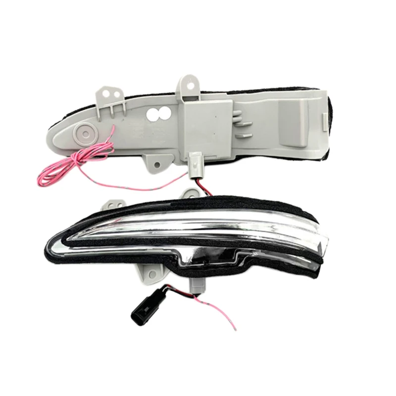 

Светодиодный сигнал поворота светильник для Toyota Crown задний бампер динамический тормоз Предупреждение светильник 2 шт.