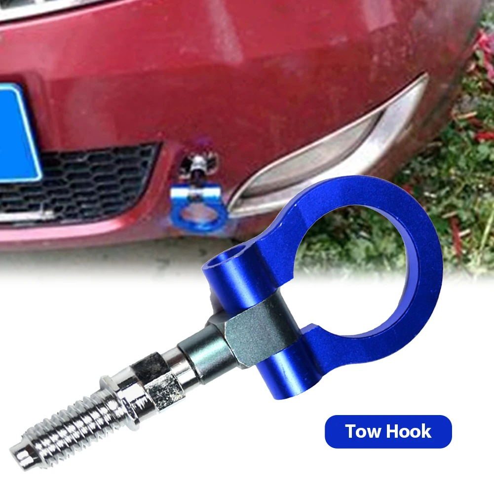 

Транспортное средство Eye, передний, задний, Евро автомобиль, прицеп из алюминиевого сплава, легкая установка, многоцветное буксировочное ко...