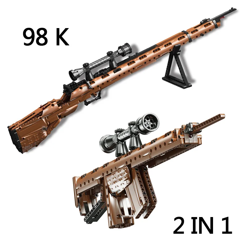 PUBG Playerunknown's боя конструктор совместимый с лего цифры Ak47 оружие guns 98 k устанавливает модель строительные кубики, детские игрушки Кирпичи