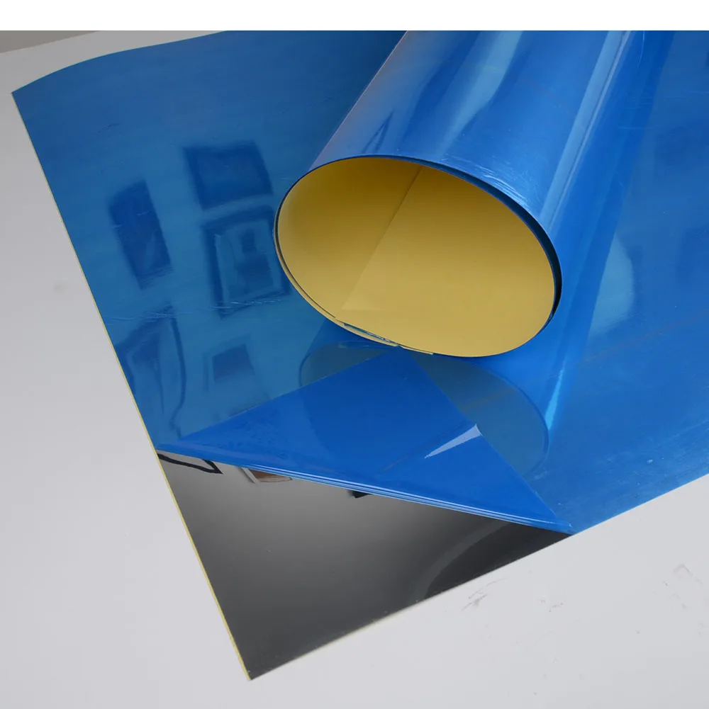 

Soft Mirror Sticker Glass Surface Film Wall Mirrors Foil Practice Self-Adhesive Wall Stickers Square Handmade Decorative Mirror