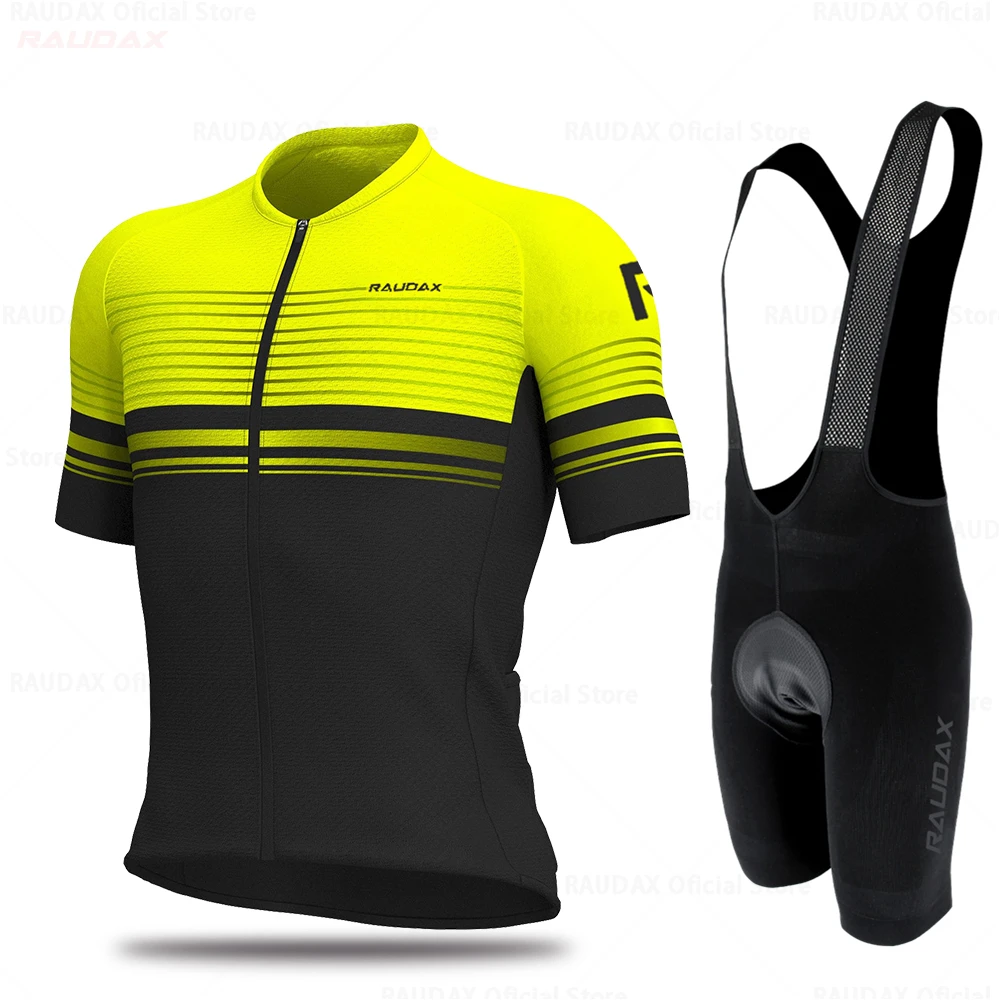 Комплект одежды для велоспорта Pro Team Raudax дышащая верхняя одежда горного