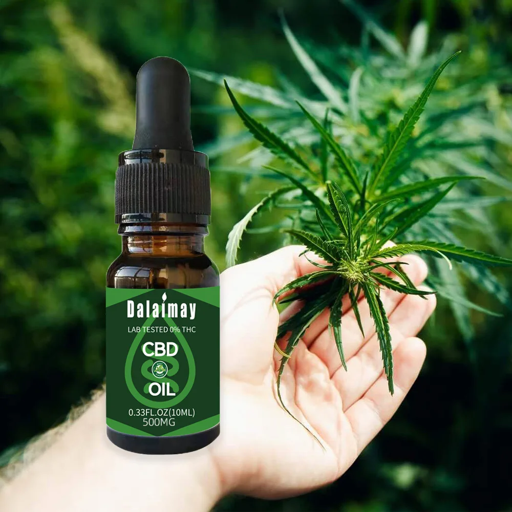 Масло cbd тревога снятие стресса конопляное эфирное масло без thc 5 мл натуральное