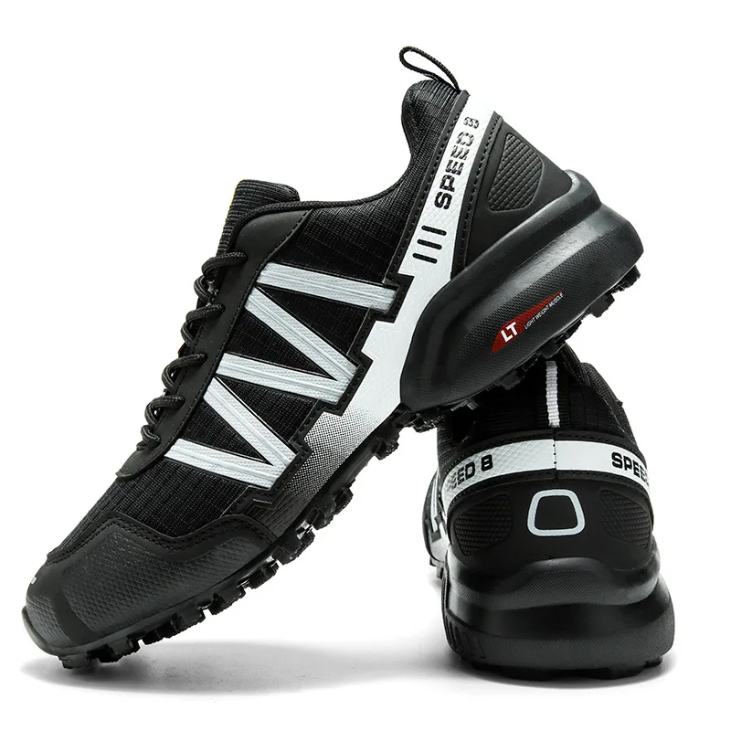 Мужские светящиеся кроссовки Уличная обувь Нескользящие взрывозащищенные