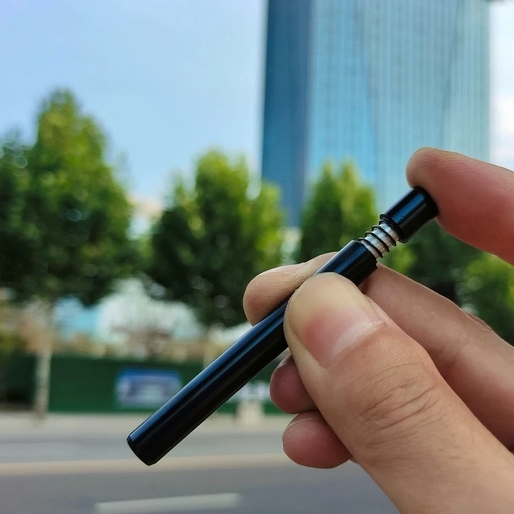 В виде сигареты Металлические курительные трубки курительная трубка для табака