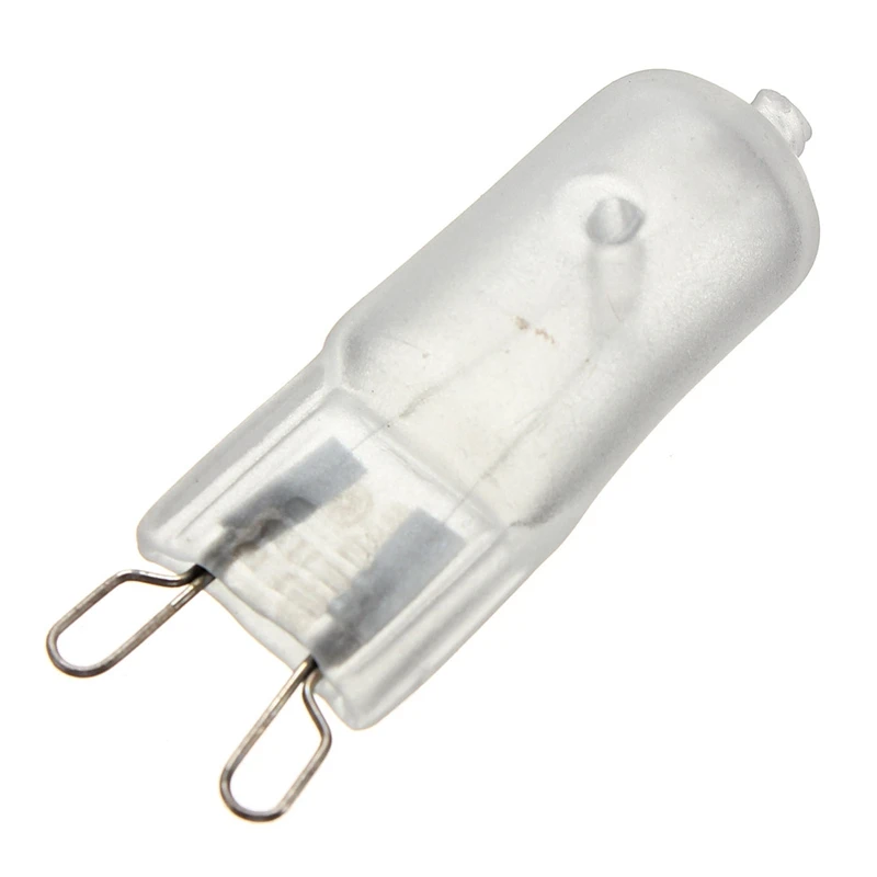 230V светильник лампочка G9 галогенные лампы энергосберегающие теплый белый