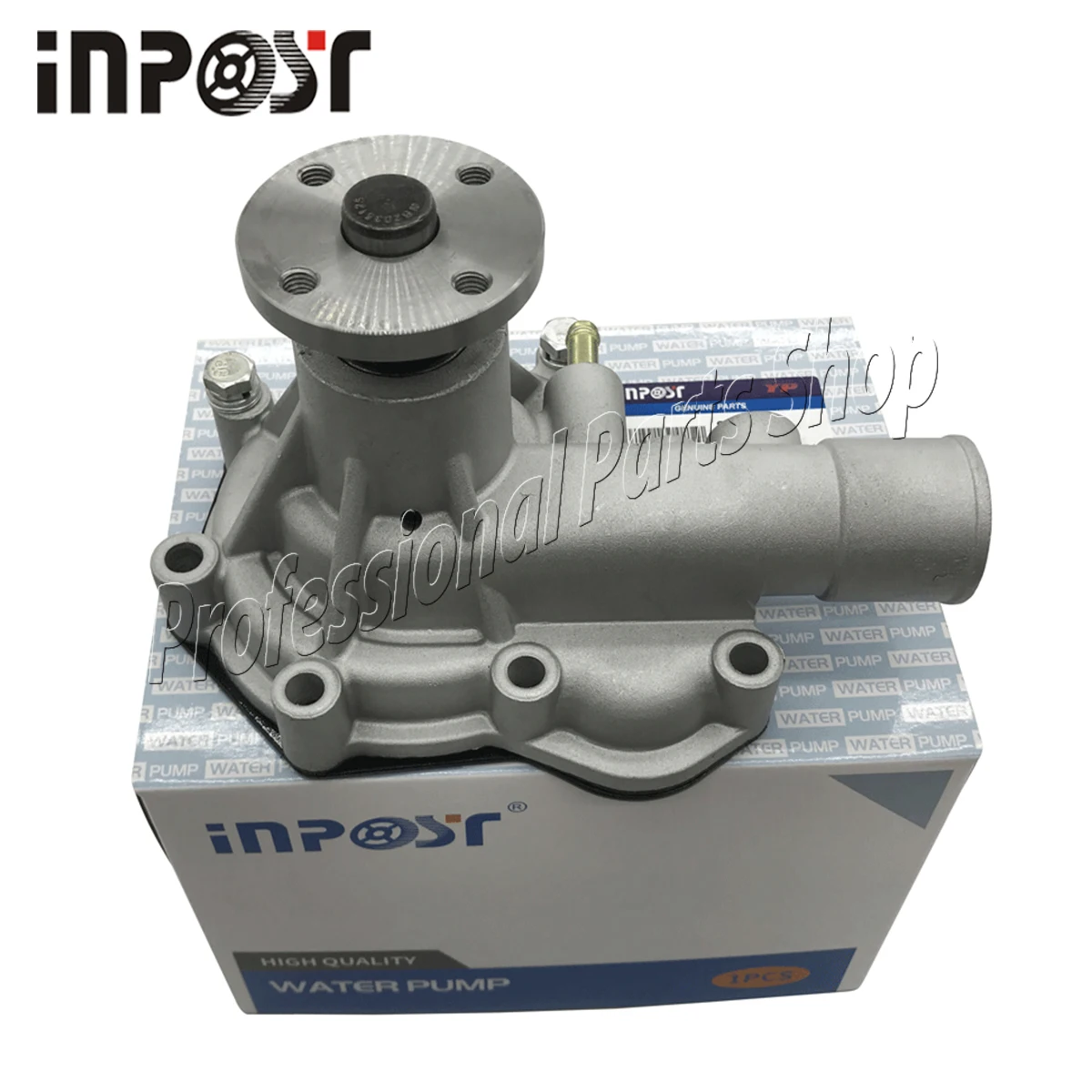 Новый водяной насос для MITSUBISHI S6S CAT FORKLIFT|water port|water pump water pumpwater size |