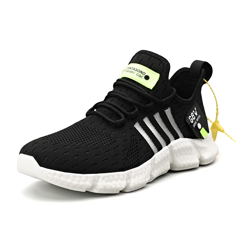

Men Breathable Mesh Non-slip Sports Shoes Men's Casual Sneakers Outdoor Running Shoes Lightweight Running Jogging Gym Sneaker
