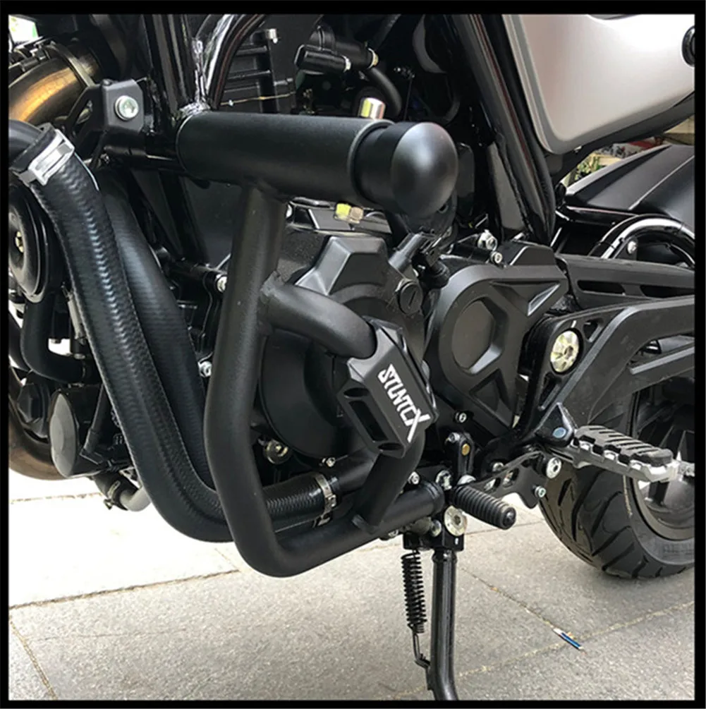 Для Benelli Leoncino 500 BJ500 Collisione защитный барьер Paraurti