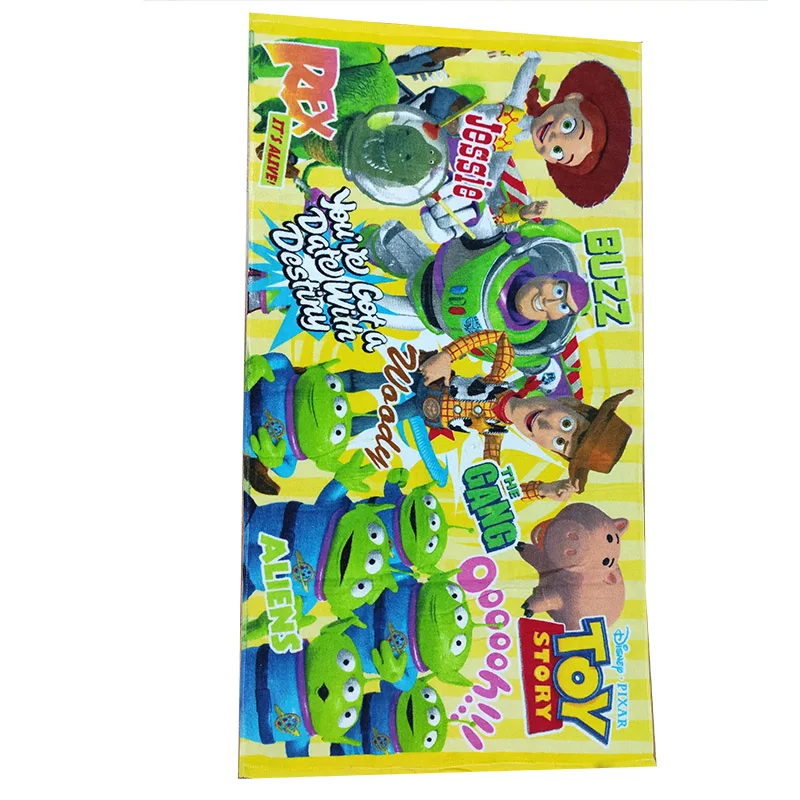 Летнее банное полотенце для плавания мальчиков и девочек мультяшный Disney Стич