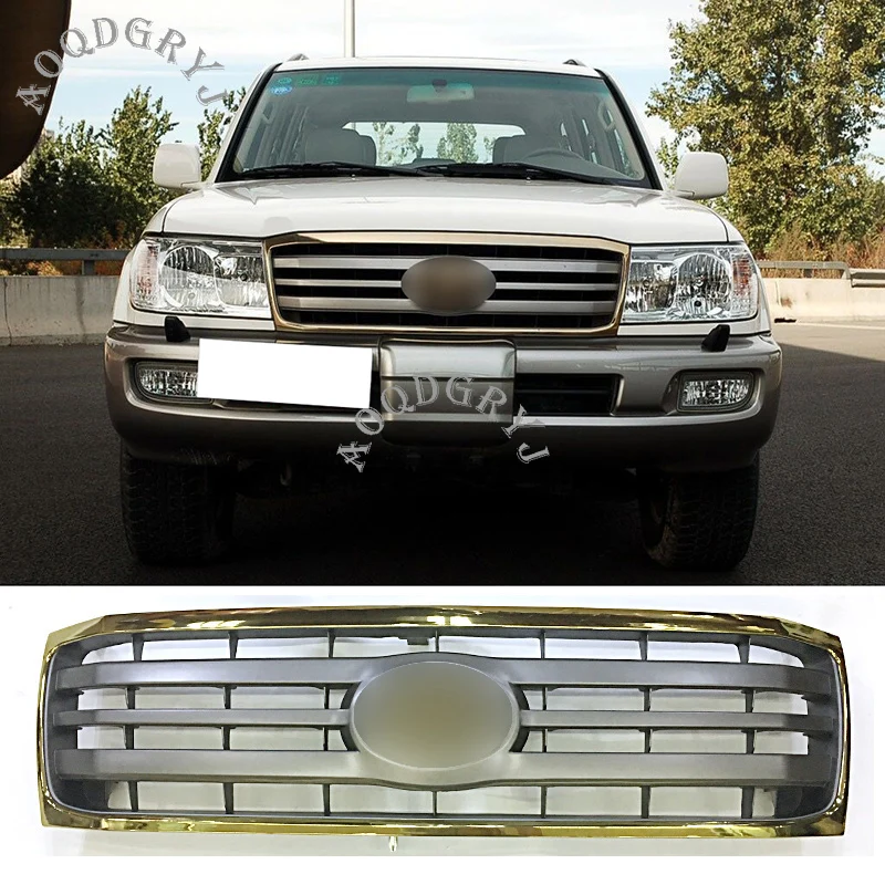 Автомобильный Стайлинг 1 шт. передний бампер гриль конверсионный комплект 2006 2007