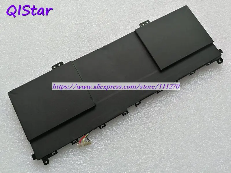 QISTAR 11,1 В 4520 мАч натуральная L13M6P71 L13S6P71 Аккумулятор для ноутбука lenovo Yoga 2 13 серии ноутбук