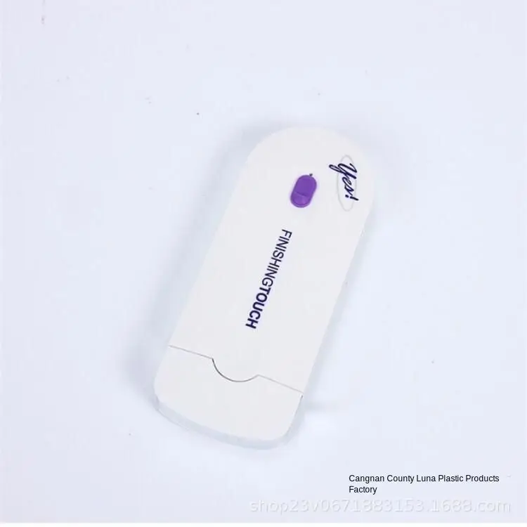 2 в 1 Электрический эпилятор для женщин удаление волос безболезненный женский