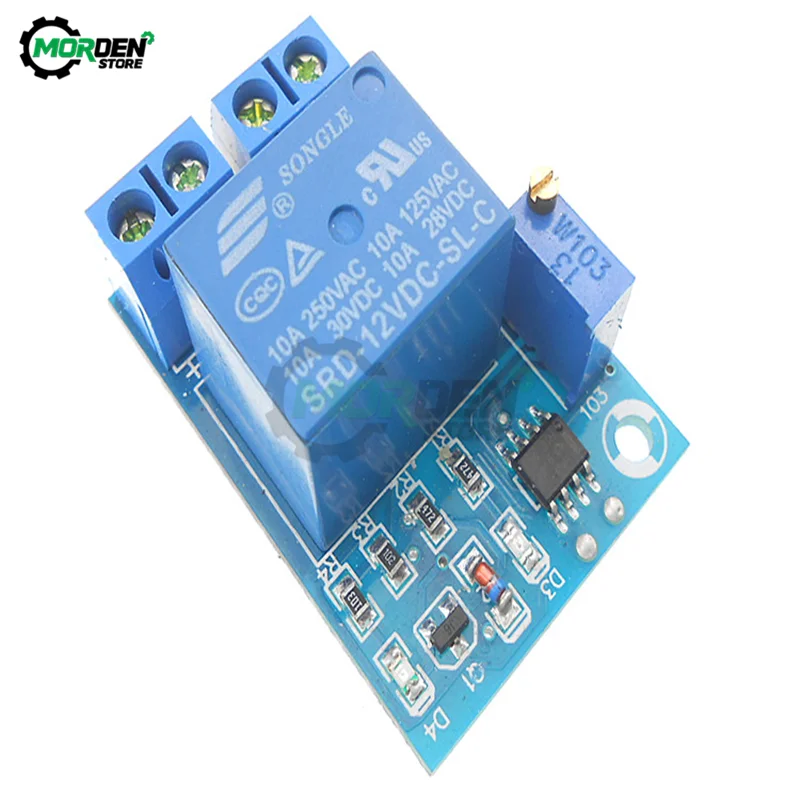 Автоматический выключатель низкого напряжения аккумулятора модуль защиты от