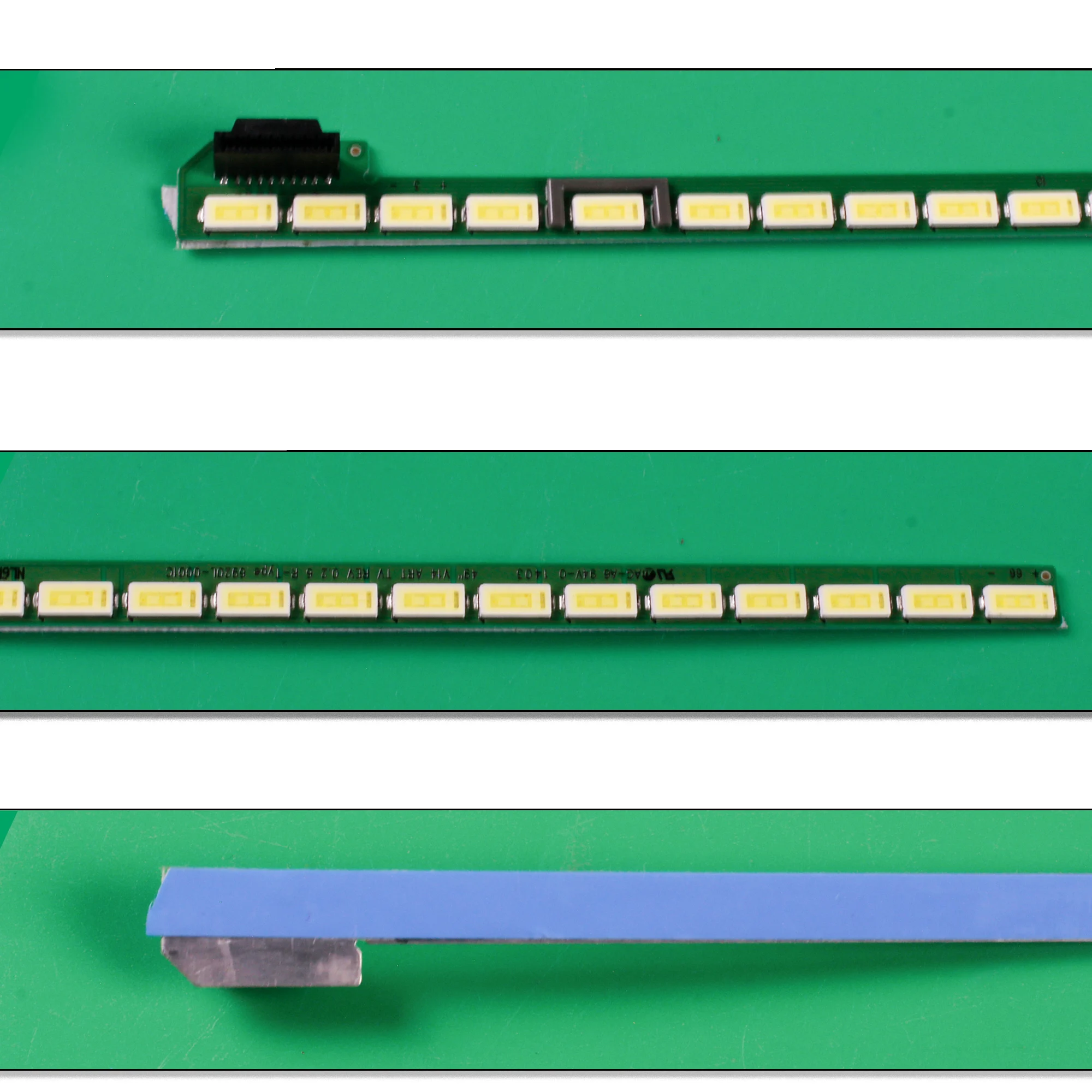 Светодиодная подсветка для телевизоров LG 49 &quot6916L 1722B 1723B 5920L-001C 49UF695V 6922L-0128A LC490EQE XG M1
