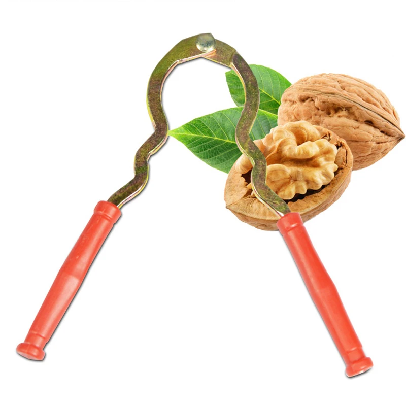 Высокое качество сплав портативный ручной открытый орех пилинг гайка