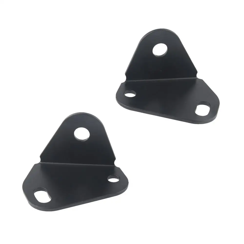 

2 шт. монтажные кронштейны флаг Антенна монтаж UTV кнут крепление задняя стойка флаг совместимый с Can-Am Maverick X3 Регулируемый к S