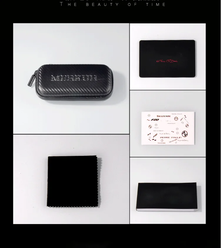 

Real 1963 Pilot Watch 44mm Fully Automatic Mechanical Retro Military Watch Five Star Culture Aviation Gift personality Men Clock