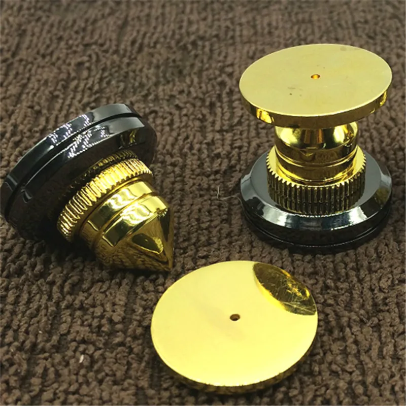 HIFI аудио усилитель cd ударный динамик поглотитель ножка накладка из чистой меди